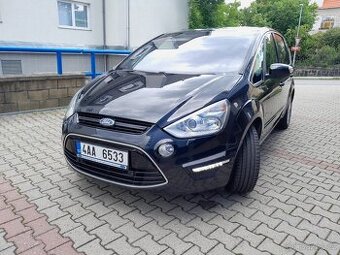 Ford S-MAX 2,0TDCI 120KW AT Titanium