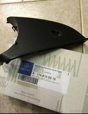 Mercedes kryt boční zrcátkoA176 CLA117 GLA156 B246,NOVÝ DÍL