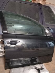 Golf 6 dily.. zadni naraznik, dvere
