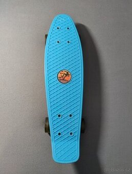 Stylový Penny Board – lehký, kompaktní a cool design