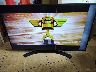 Smart TV LG 140Cm , číst popis