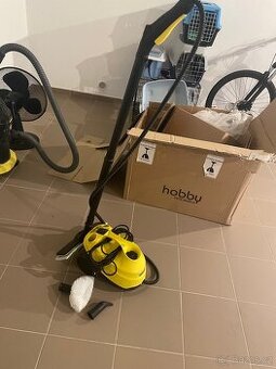 Parní čistič Kärcher SC 3 Easy Fix