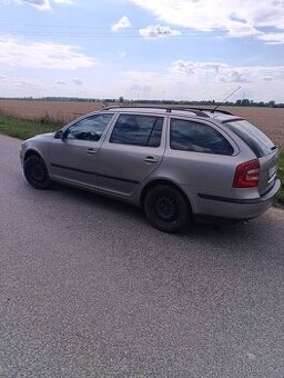Škoda Octavia 2
