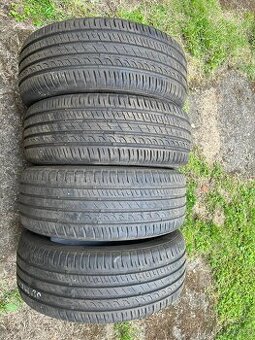 Letní pneu Barum, bravuris 205/55 R16