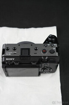 Digitální filmová kamera Sony FX30
