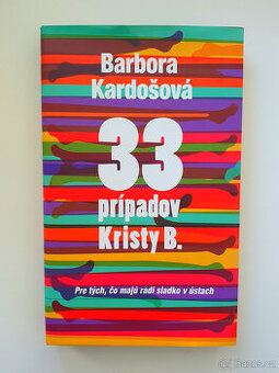 33 případů Kristy B.
