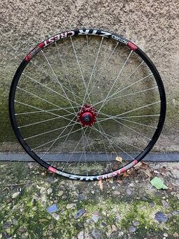 Přední kolo ZTR Crest 26” disk