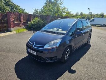 Citroën C4 Picasso GRAND, 1,6 Vti 88kw, 7 míst
