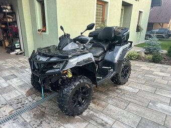 CFMOTO Gladiator X1000 EU5 1054 km