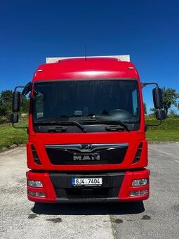 MAN TGL, TGL 220 12t