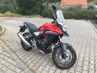 Honda CB500XA