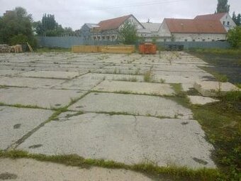 Koupím silniční betonové panely
