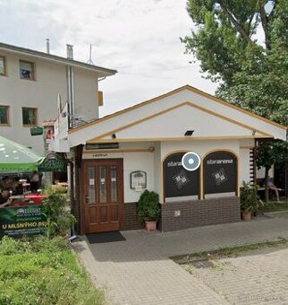 Obsluha do herny s barem v Klecanech