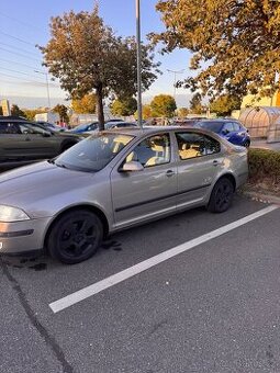 Skoda Oktavia 1.9tdi