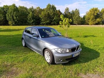 BMW 1 116i E81 r.v.2006