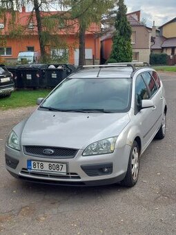 Prodám Ford Focus II 1.8 TDCi, 85 kW, rok výroby 2007 - 1