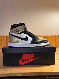 Jordan Retro 1 NRG Gold Toe