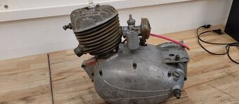Motor Jawa /ČZ 125