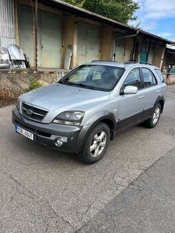 Kia Sorento 2,5 crdi 104kw - 1