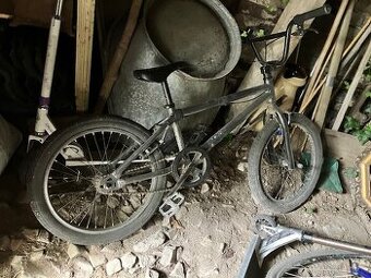 bmx kolo pro kluka cca 12-14 let