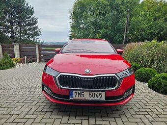 Skoda Octavia Combi Style, 2.0 TSi 140kW, 7-stup.automat.4x4
