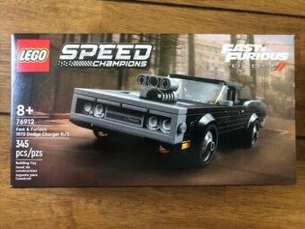 LEGO® Speed Champions 76912 Fast & Furious 1970 Dodge Charge