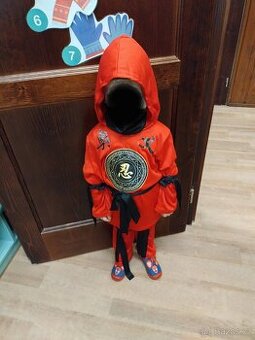 Ninjago kostym