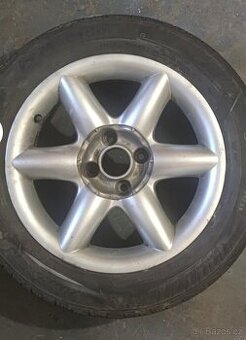 Alu kola 406  coupé 4x108 R16 et12