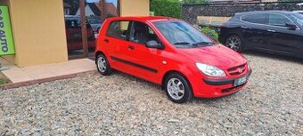 Hyundai Getz 1.1i 49kW KLIMA