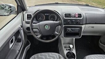 Škoda Fabia 76 000km