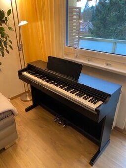 Prodám digitální piano YAMAHA Arius YDP-163B