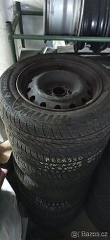 15´´ Zimni Citroen Peugeot 185/65 R15