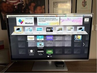 Prodám 42" / 108 cm TV Panasonic TX-L42E6E, super stav