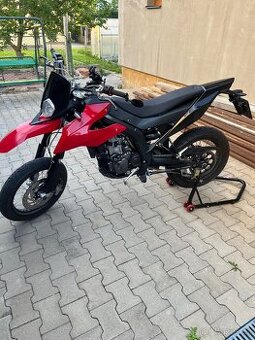 Motorka malaguti xsm 125, 2021