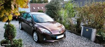 Mazda 3 BL r.v 2012