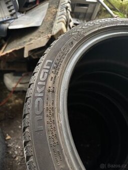 Nokian 205/45 R17 zimní