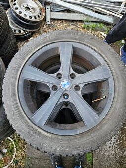 ALU kola 225/50/R17 Celoroční