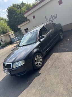 Škoda Superb 1.9Tdi 96kw