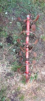 Vari terra rotavator