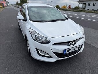Hyundai i30 combi 1.6 crdi