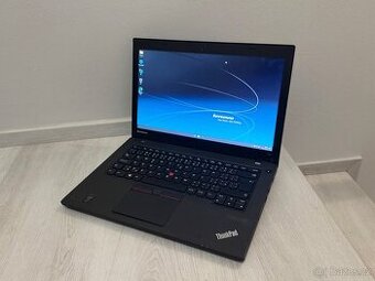 Lenovo ThinkPad T450 - i5 | 4GB RAM | 128GB SSD | W11