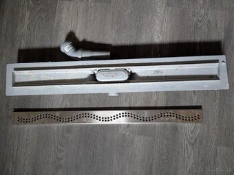 Sprchový žlab Alcaplast 75cm