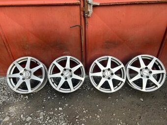 Prodám alu kola 5x112 r16.