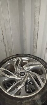 ALU kola R17 Citroen