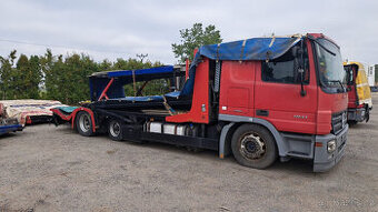 Prodám MB Actros + tandem