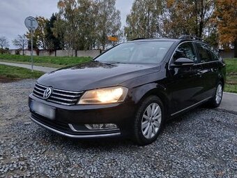 Volkswagen Passat Variant B7 2.0 TDI