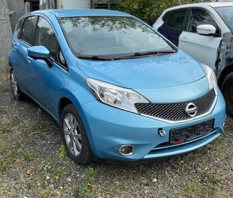 ND / Náhradní díly z Nissan Note E12 / Po dílech