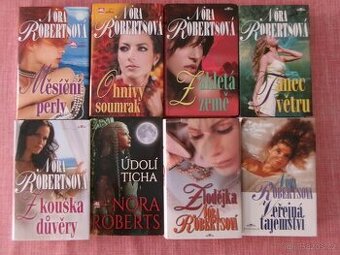 Nora Roberts.