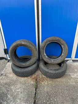 Zimní pneu 195/65 R15