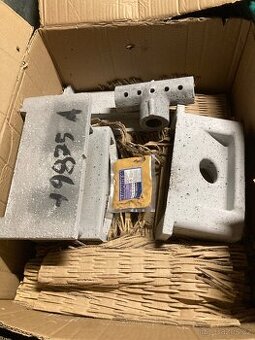 Šamotové cihly Viadrus u-32